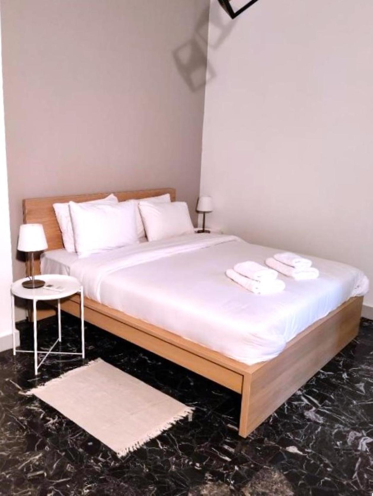 Pansea 03 Exclusive Suites Thessaloniki Exterior foto