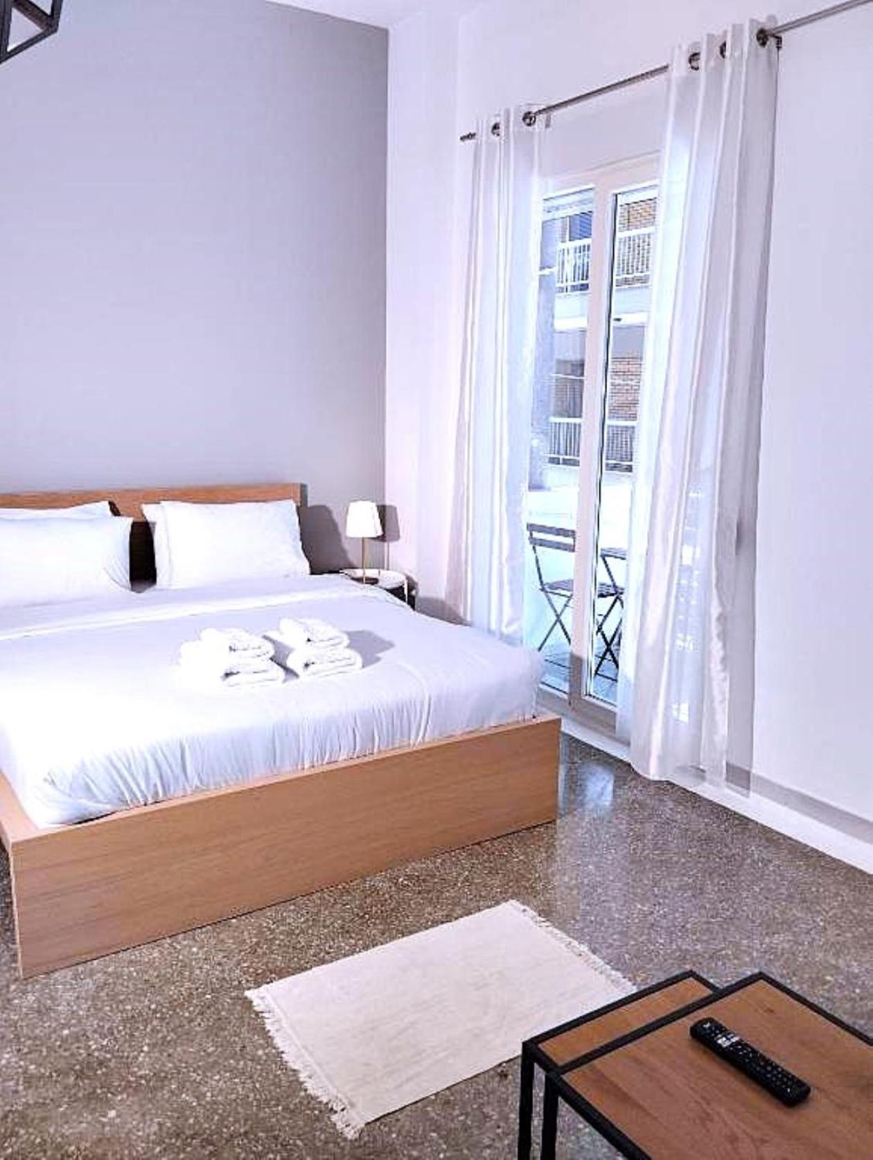 Pansea 03 Exclusive Suites Thessaloniki Exterior foto