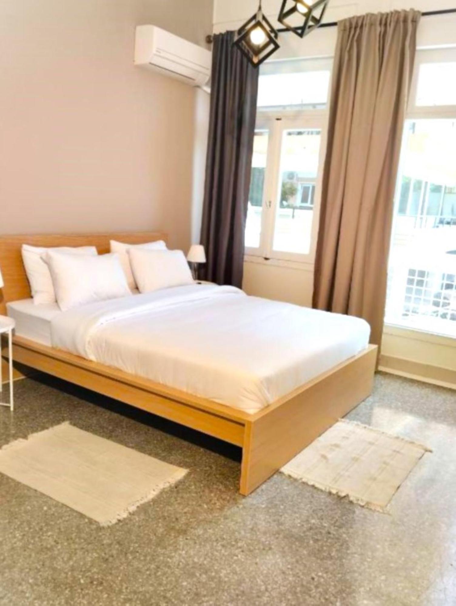Pansea 03 Exclusive Suites Thessaloniki Exterior foto
