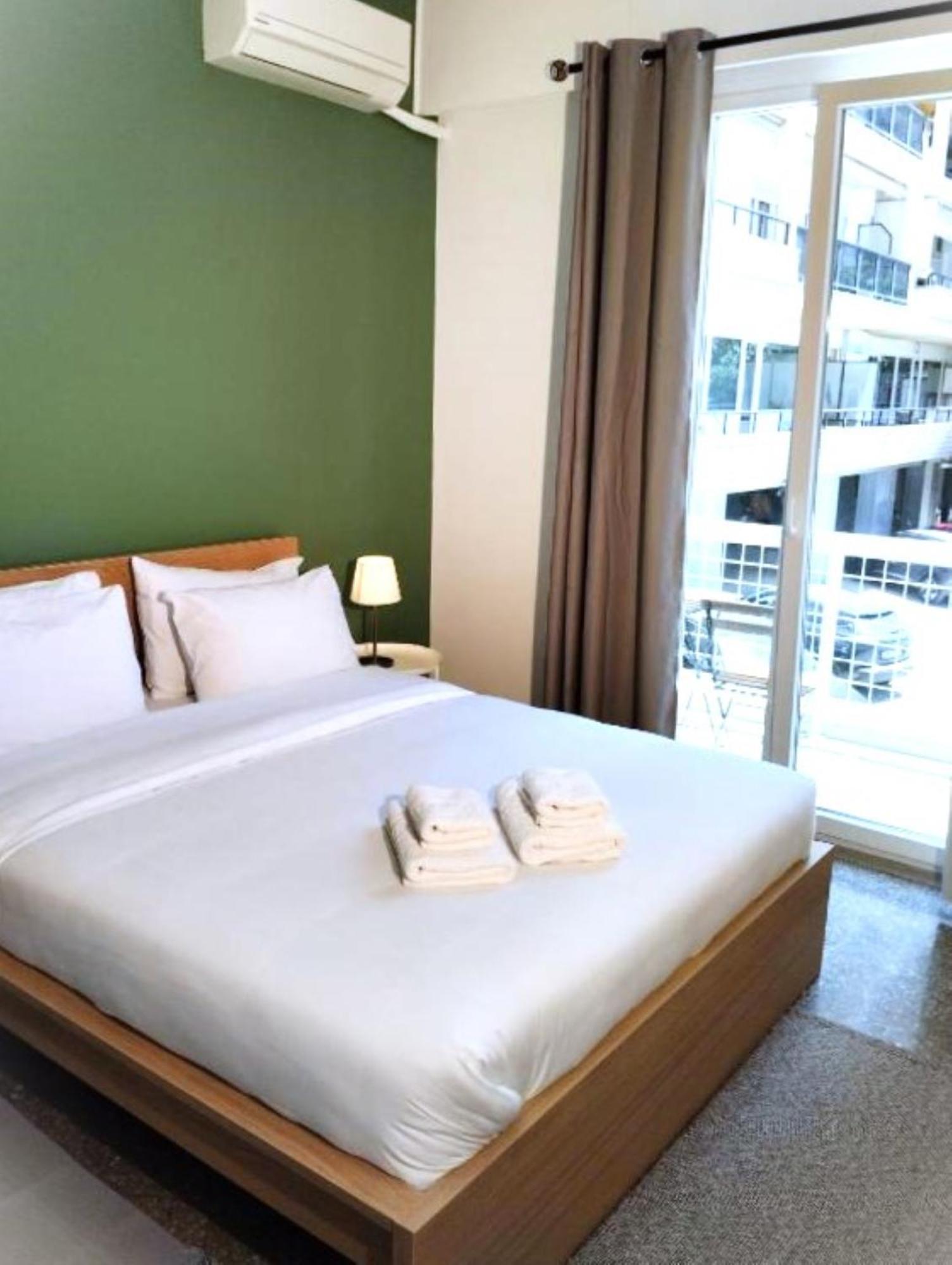 Pansea 03 Exclusive Suites Thessaloniki Exterior foto