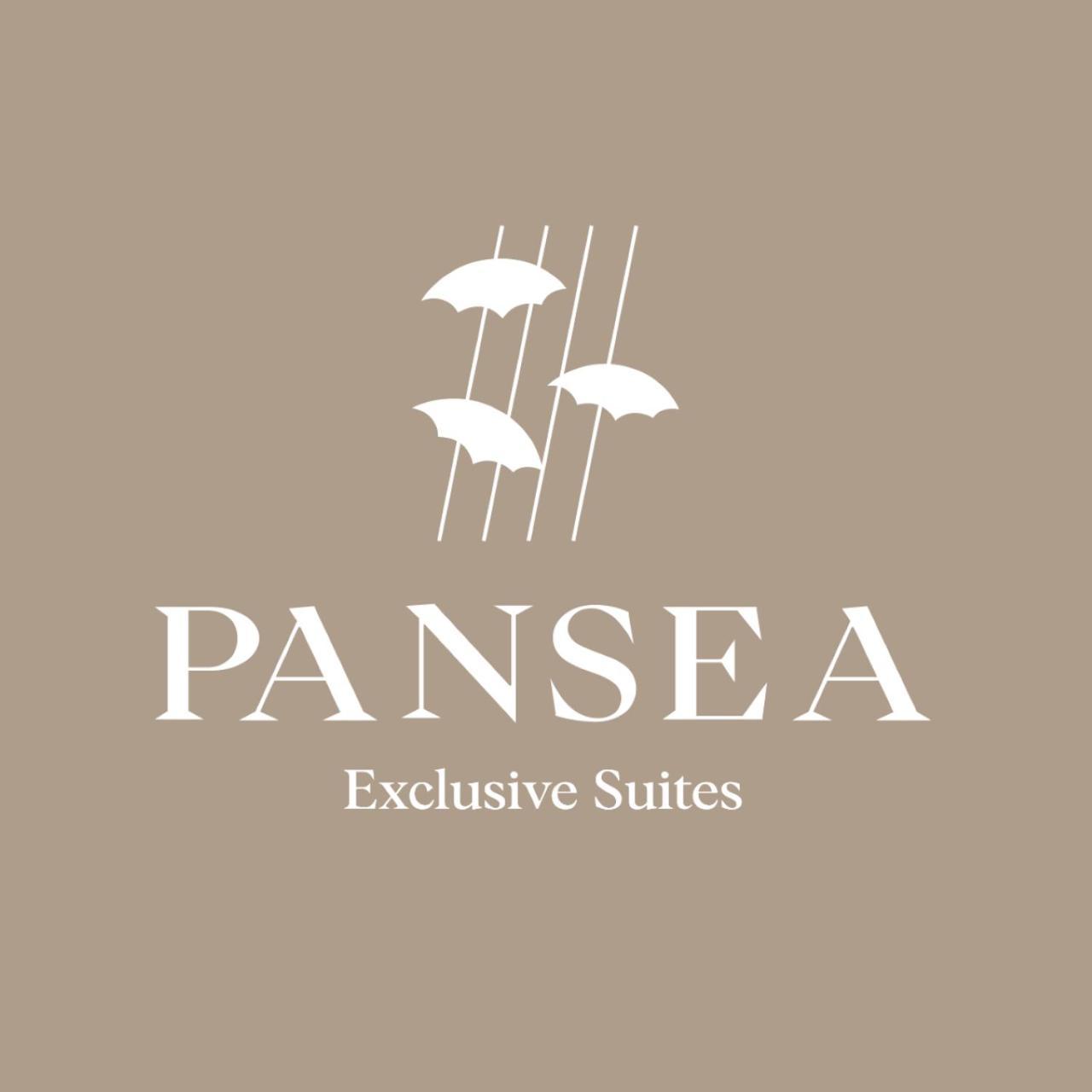 Pansea 03 Exclusive Suites Thessaloniki Exterior foto