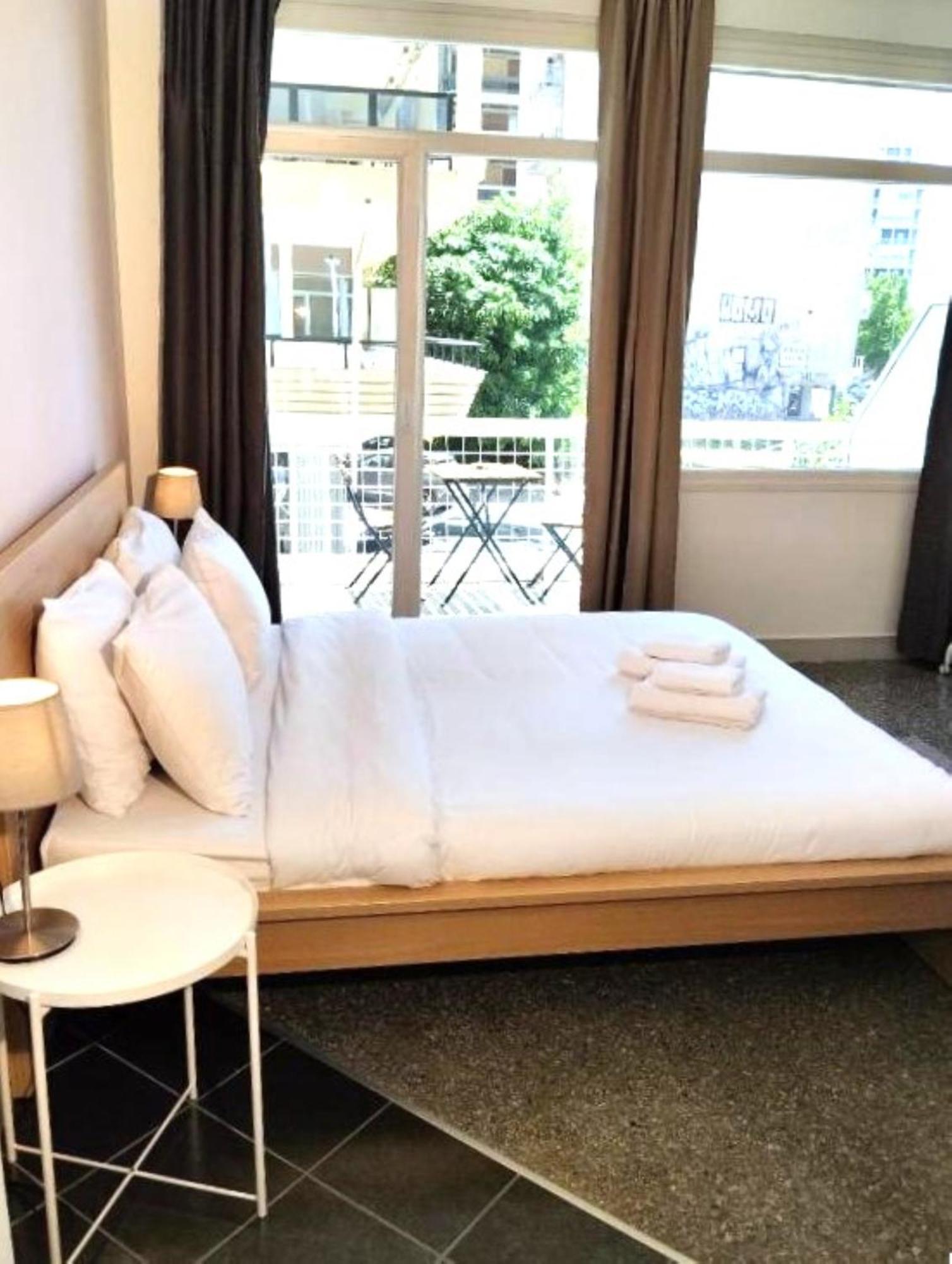 Pansea 03 Exclusive Suites Thessaloniki Exterior foto