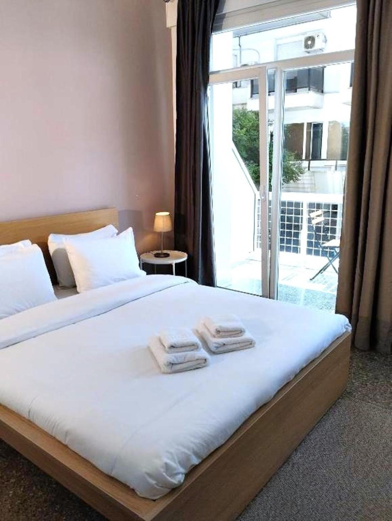 Pansea 03 Exclusive Suites Thessaloniki Exterior foto